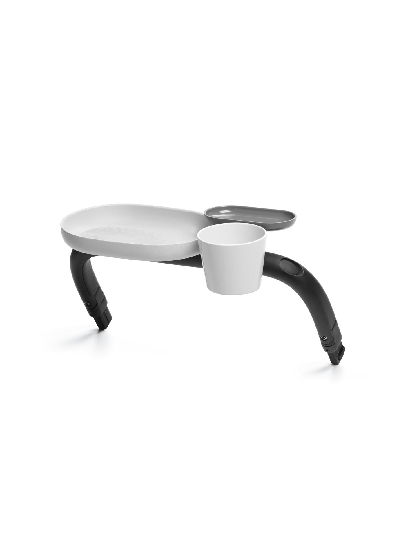 CYBEX PLATINUM STROLLER SNACK TRAY BLACK - baby enRoute