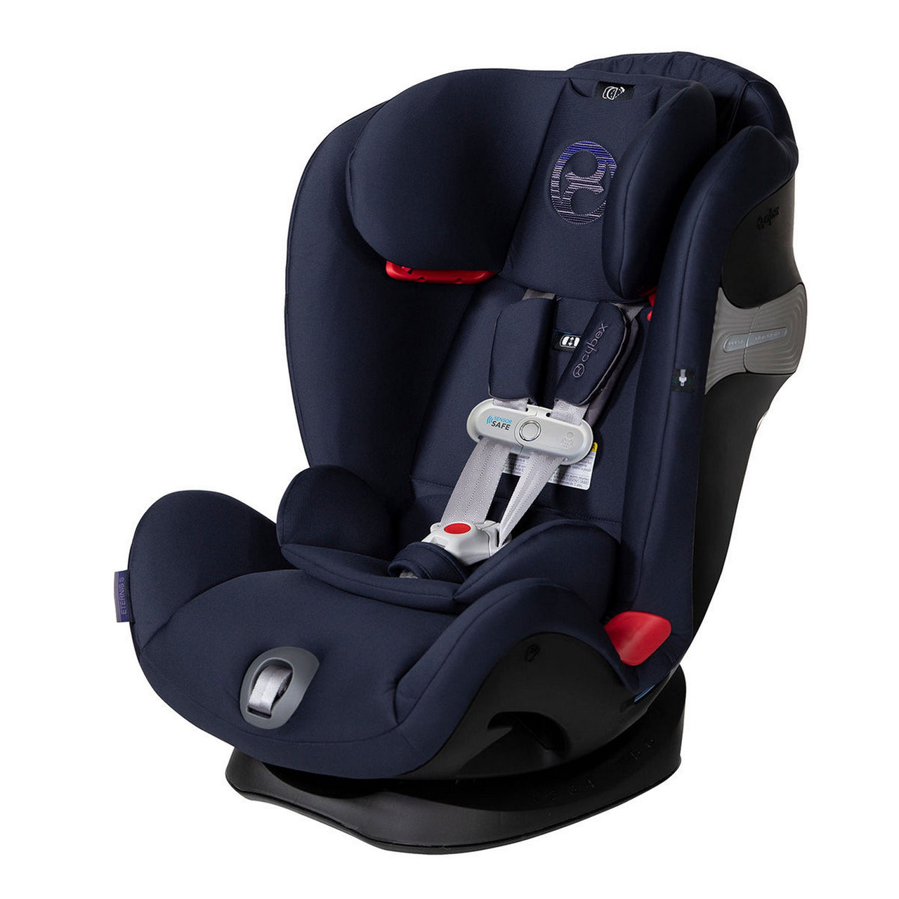 CYBEX GOLD ETERNIS S SENSORSAFE CONVERTIBLE CAR SEAT - baby enRoute