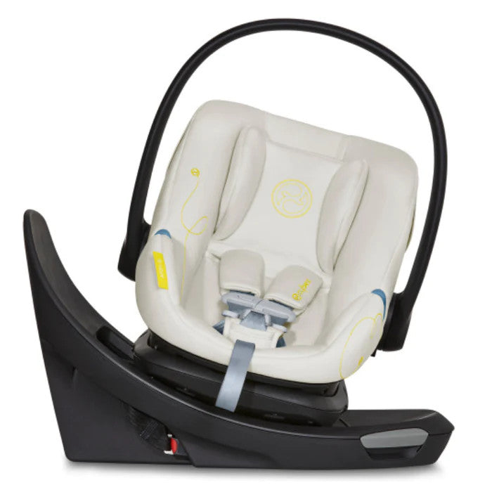 CYBEX ATON G SWIVEL SENSORSAFE INFANT CAR SEAT