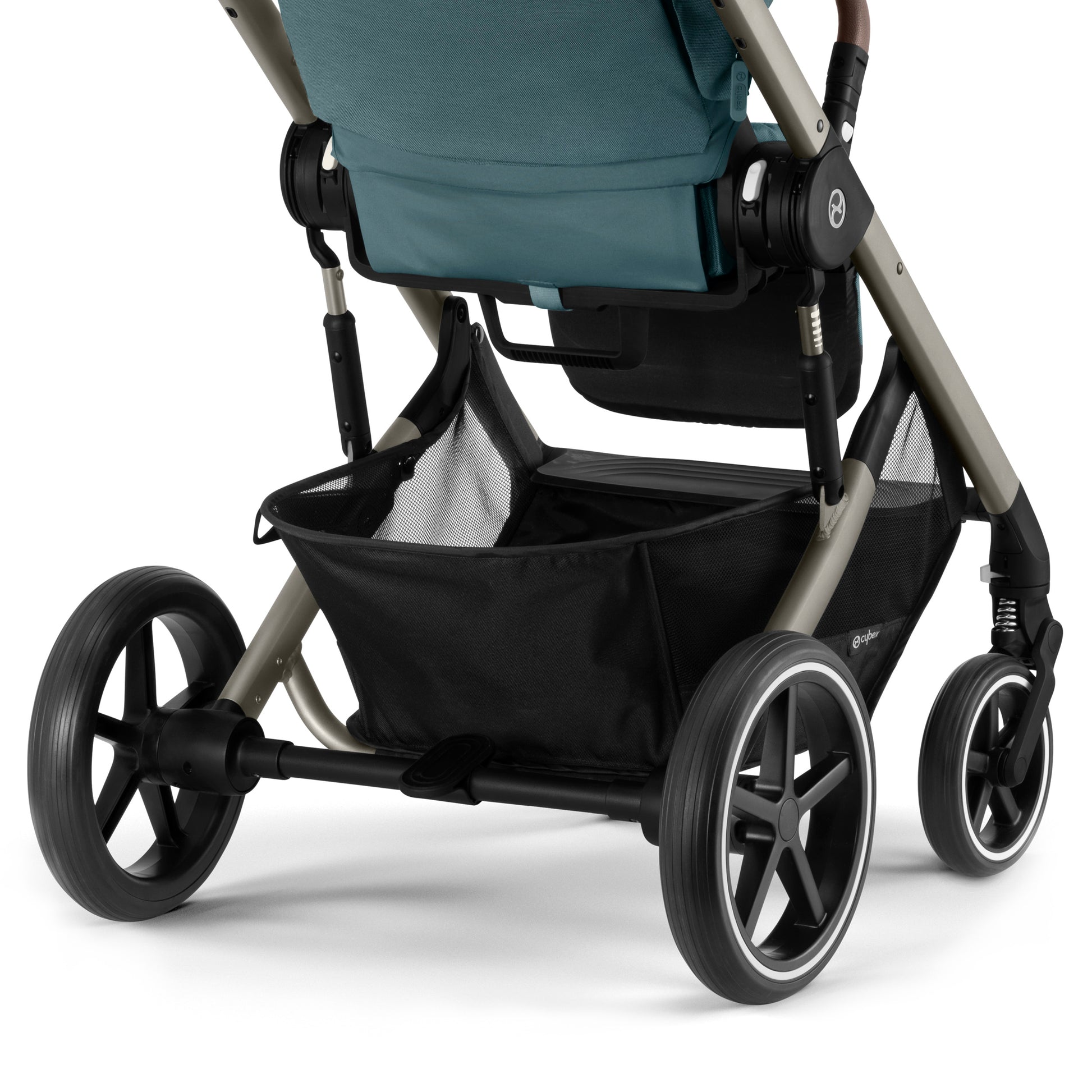 CYBEX BALIOS S LUX STROLLER