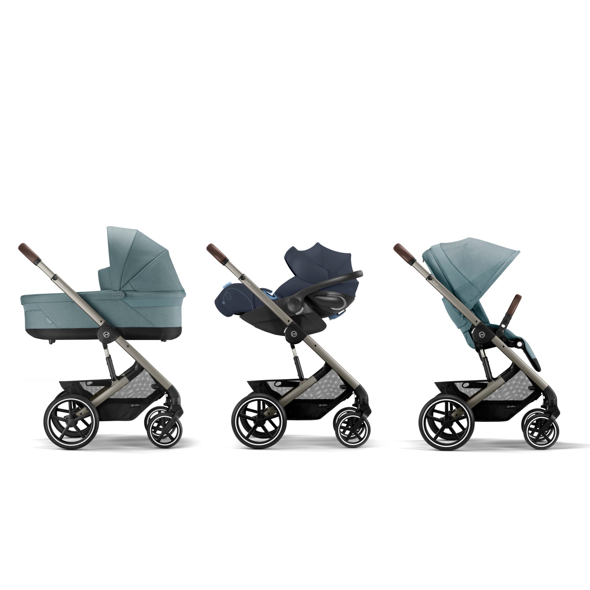 CYBEX BALIOS S LUX STROLLER