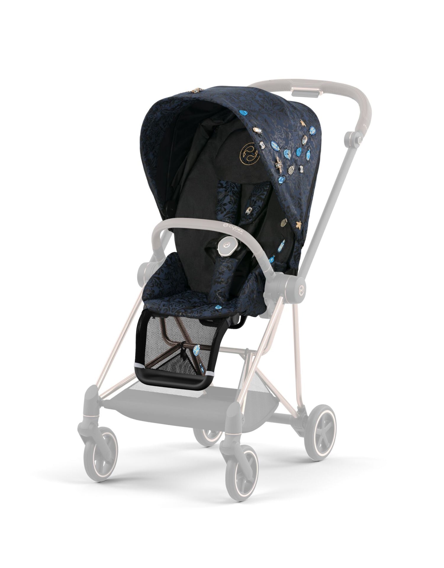 Cybex Mios 3 Seat Pack