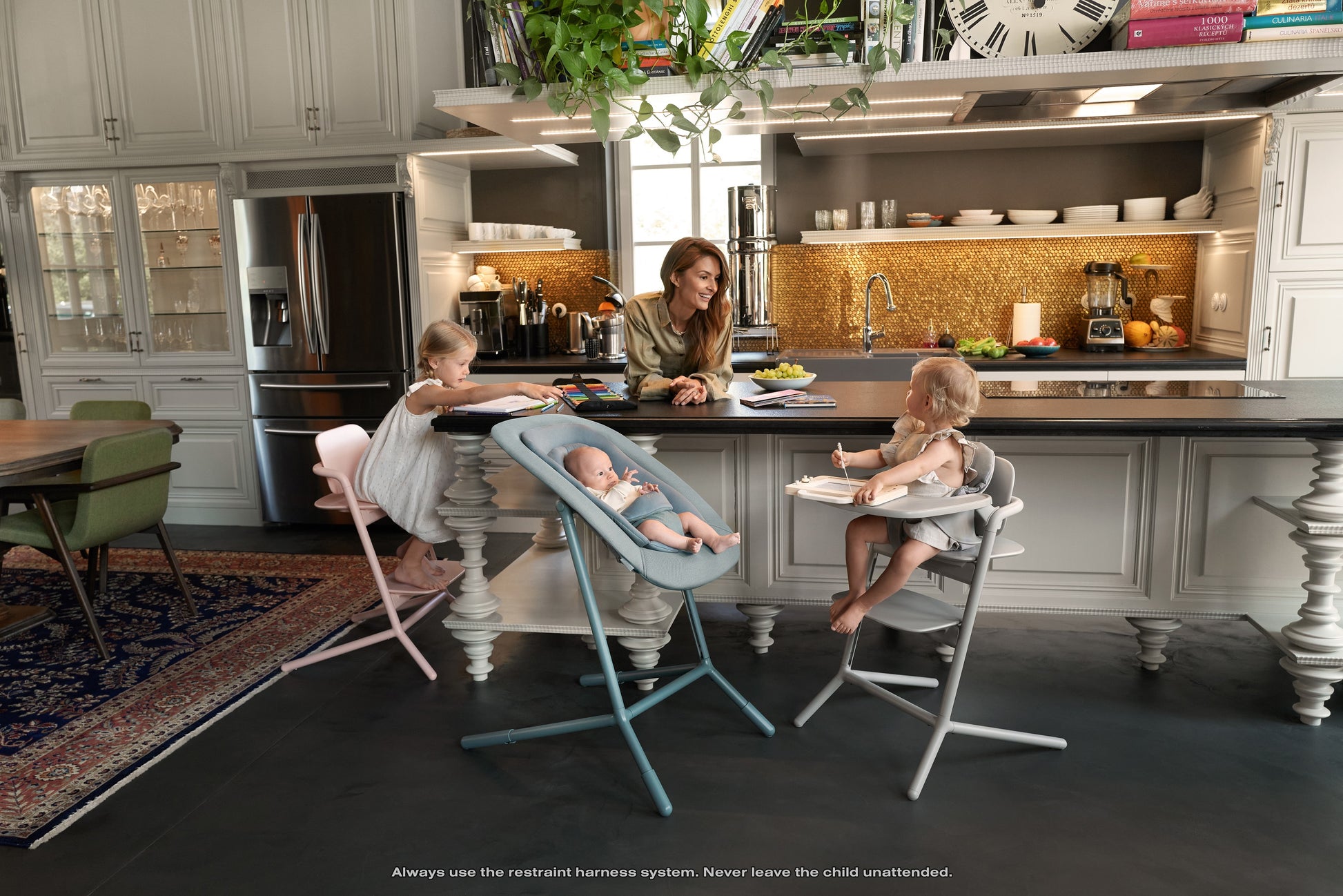 CYBEX LEMO 2 CHAIR