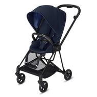 Cybex Mios Matte Black Frame Stroller