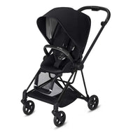Cybex Mios Matte Black Frame Stroller