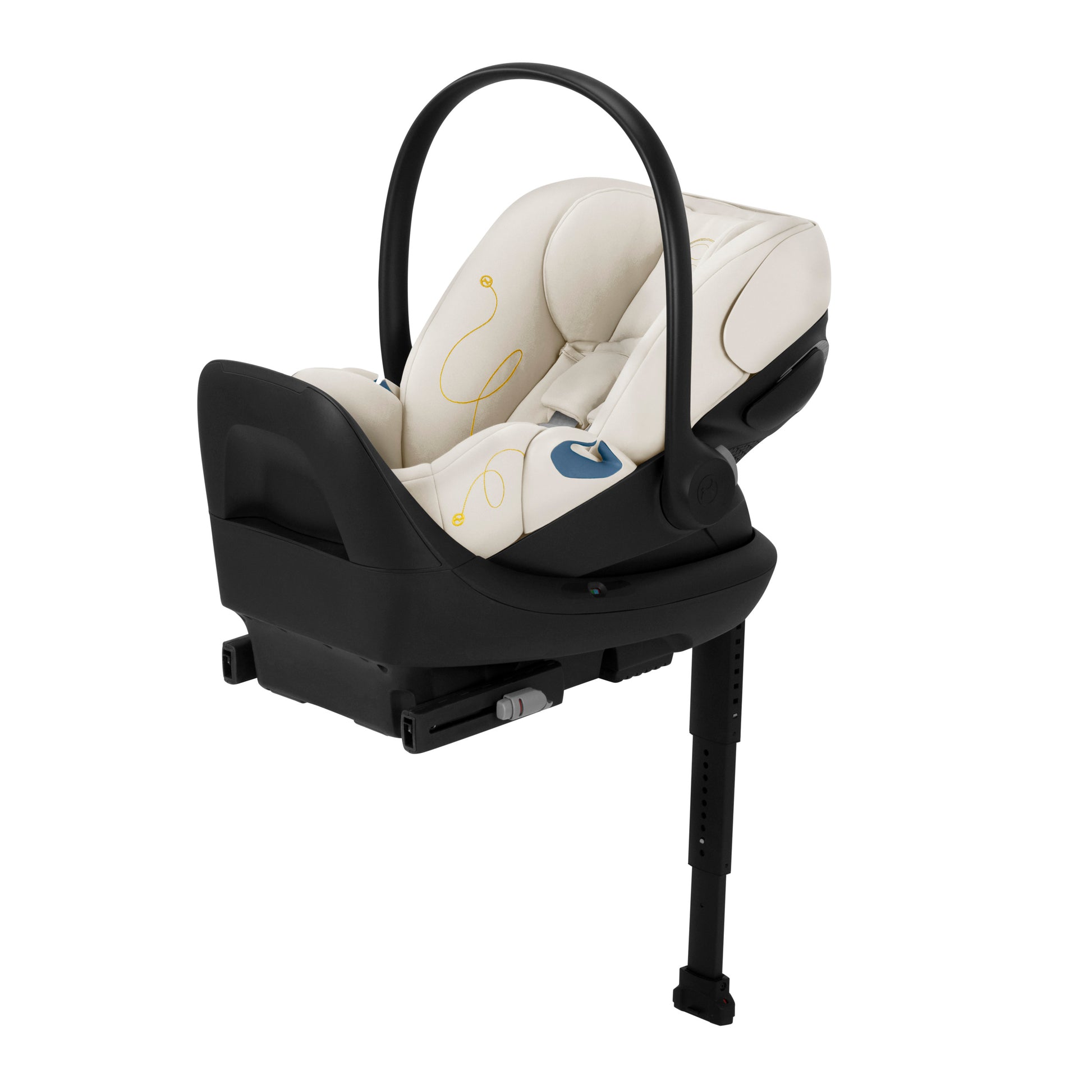 CYBEX CLOUD G LUX RECLINING INFANT CAR SEAT