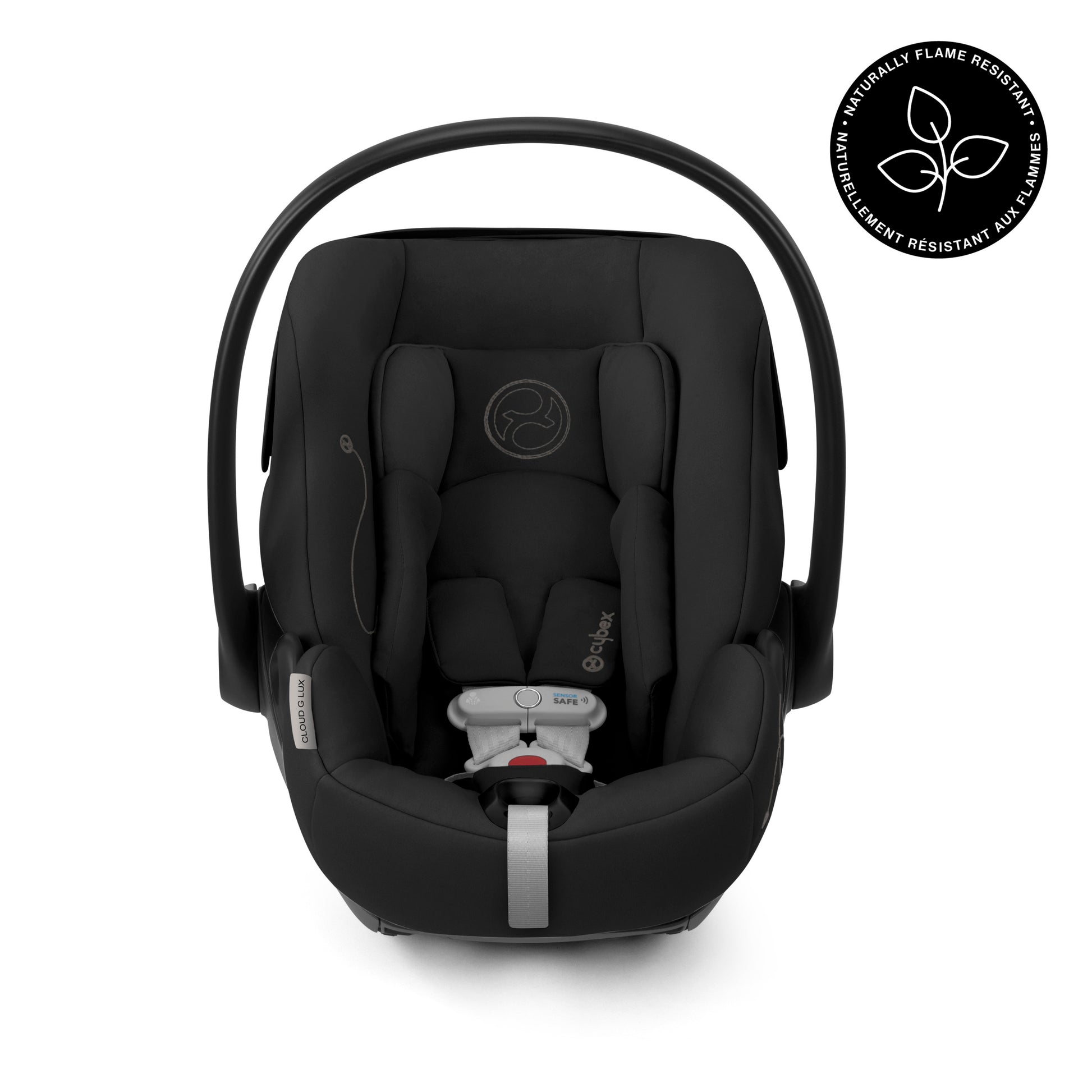 CYBEX CLOUD G LUX RECLINING INFANT CAR SEAT