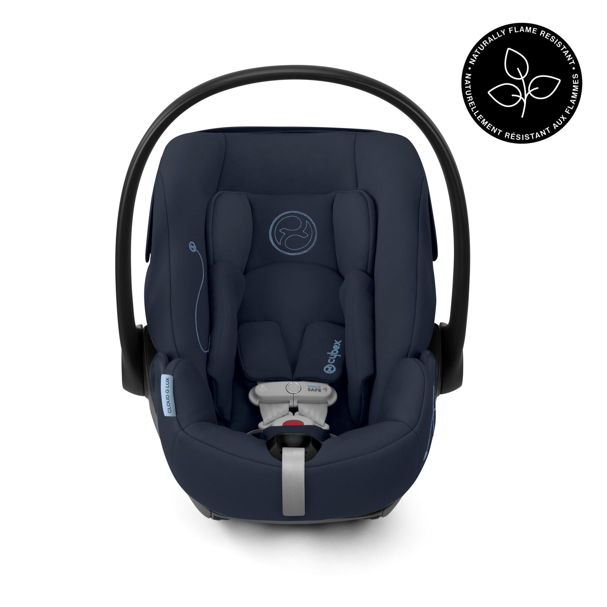 CYBEX CLOUD G LUX RECLINING INFANT CAR SEAT
