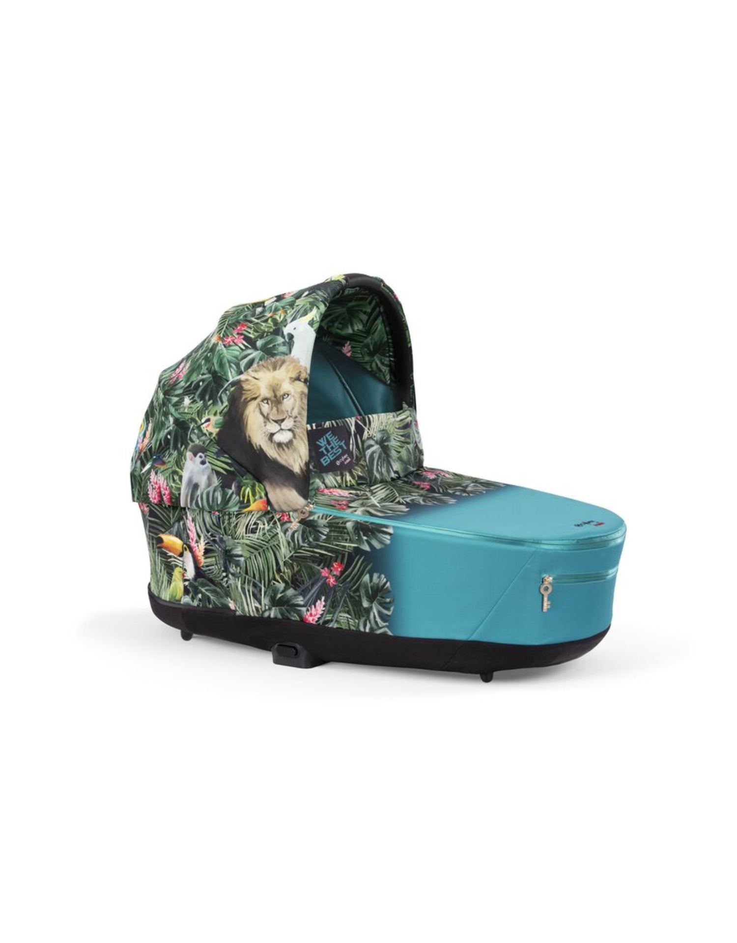 CYBEX PRIAM CARRY COT LIMITED EDITION
