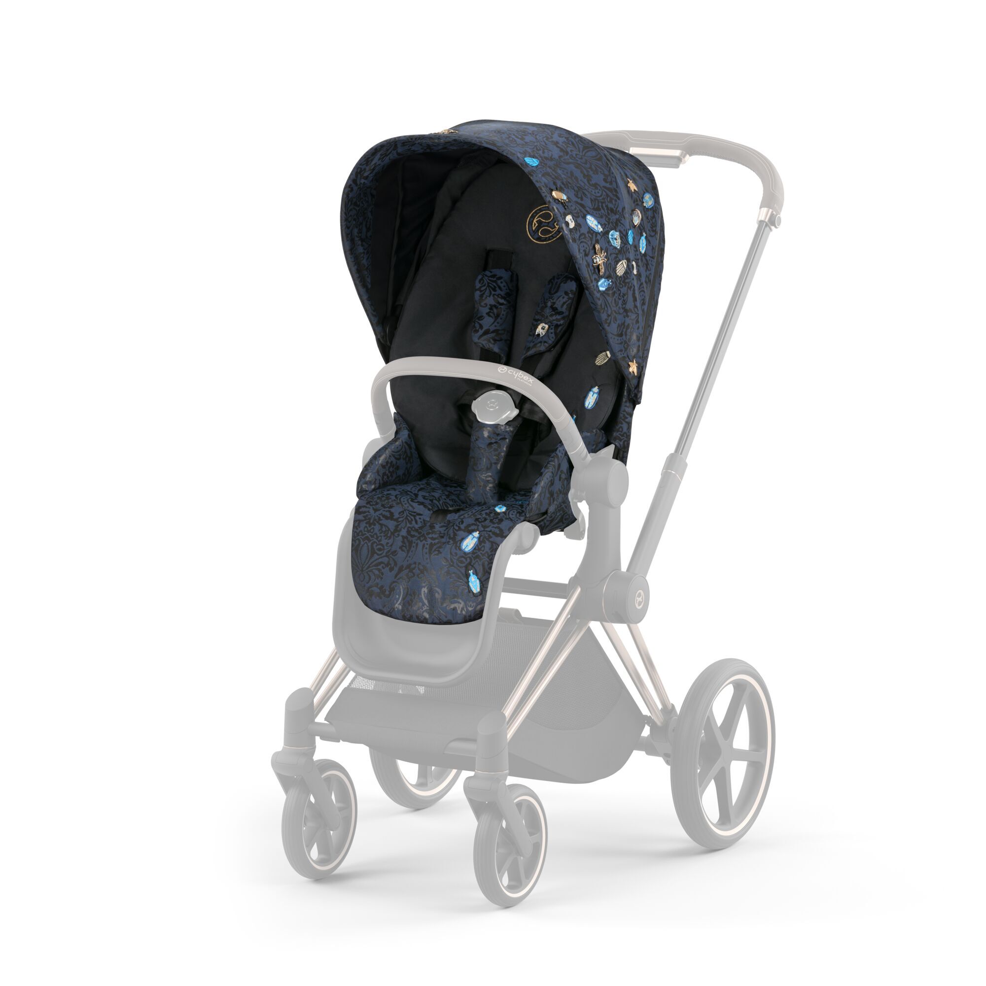 Cybex Priam4/Ep Seat Pack Limited Edition