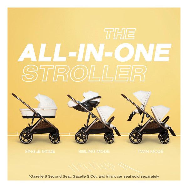 CYBEX GAZELLE S V2 STROLLER