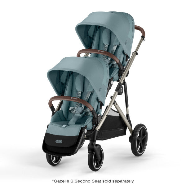 CYBEX GAZELLE S V2 STROLLER