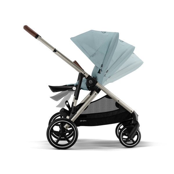 CYBEX GOLD GAZELLE S V2 STROLLER - baby enRoute