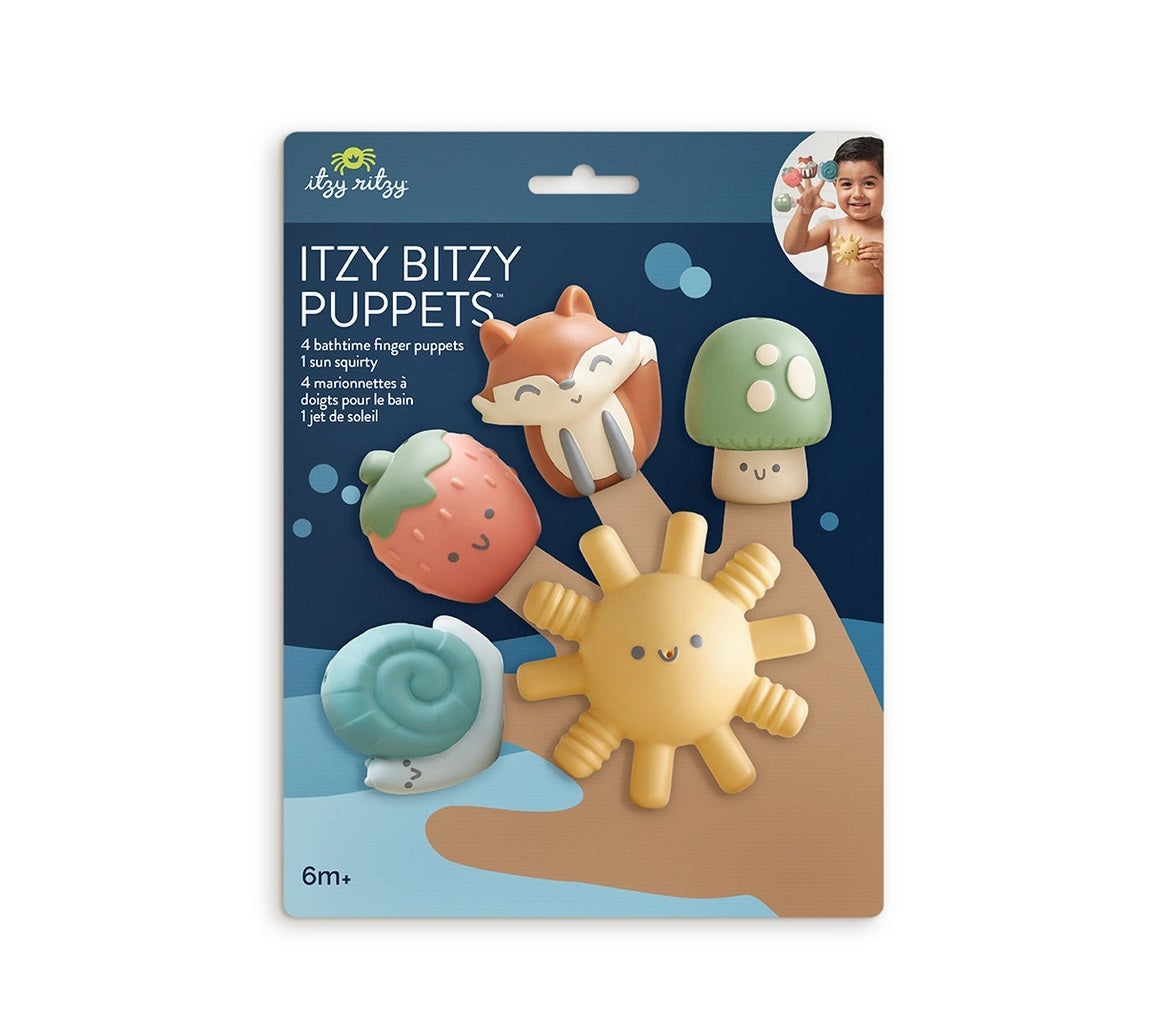 ITZY RITZY ITZY BITZY PUPPETS