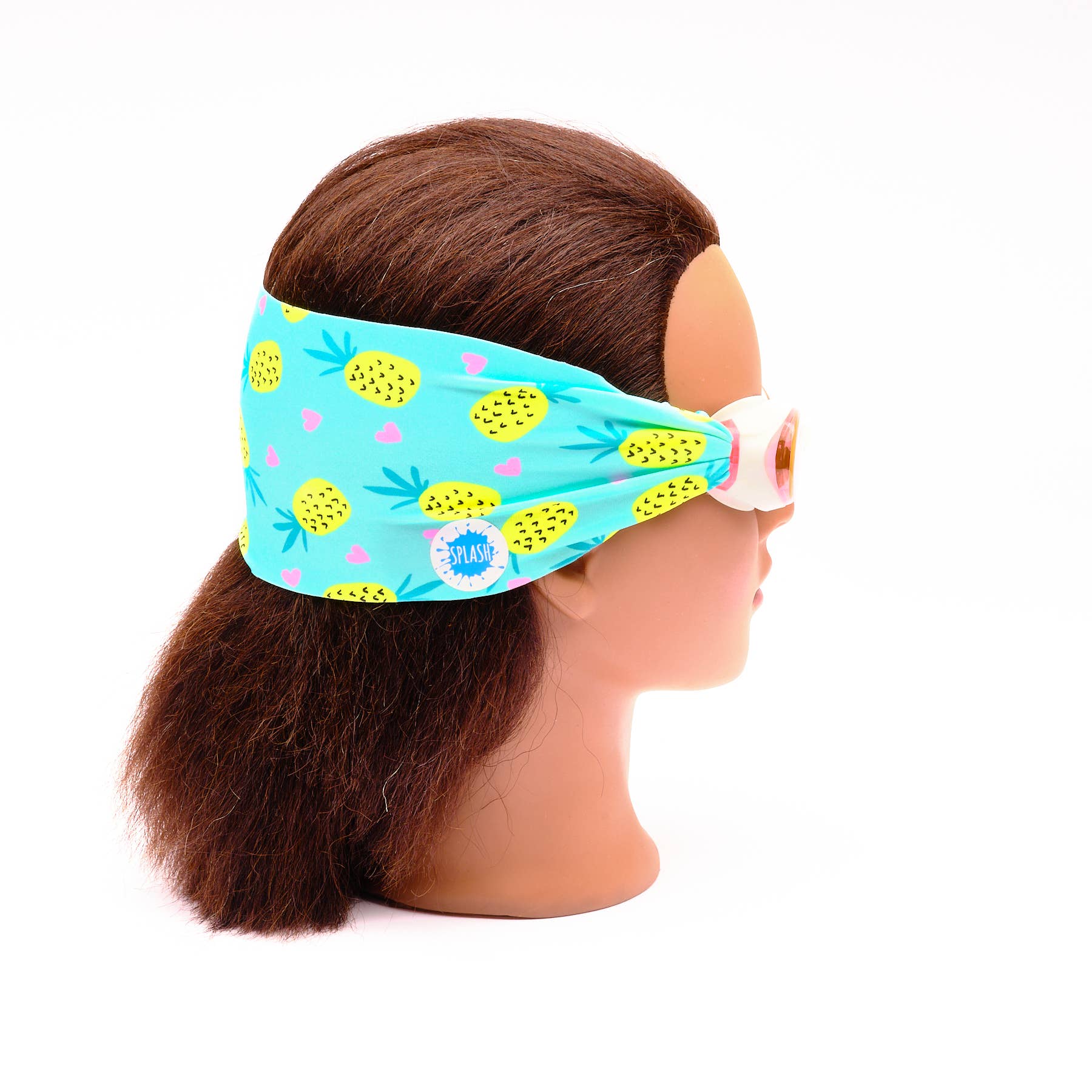 SPLASH SWIM GOGGLES PINEAPPLE CRUSH
