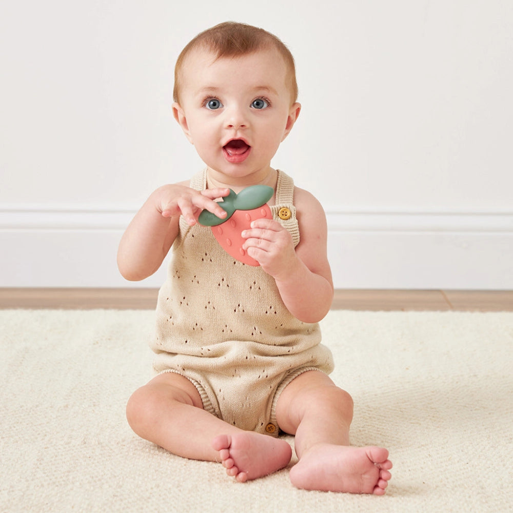 ITZY RITZY SWEETIE SHAKE RATTLE & TEETHER 