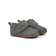 Stonz Cruiser Natural Baby Shoes Steel