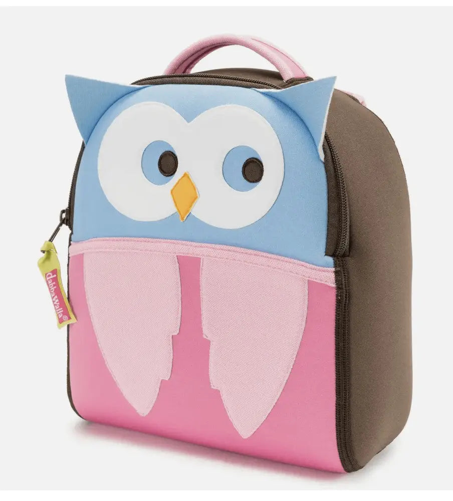 Dabbawalla Toddler Backpack