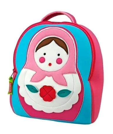Dabbawalla Toddler Backpack