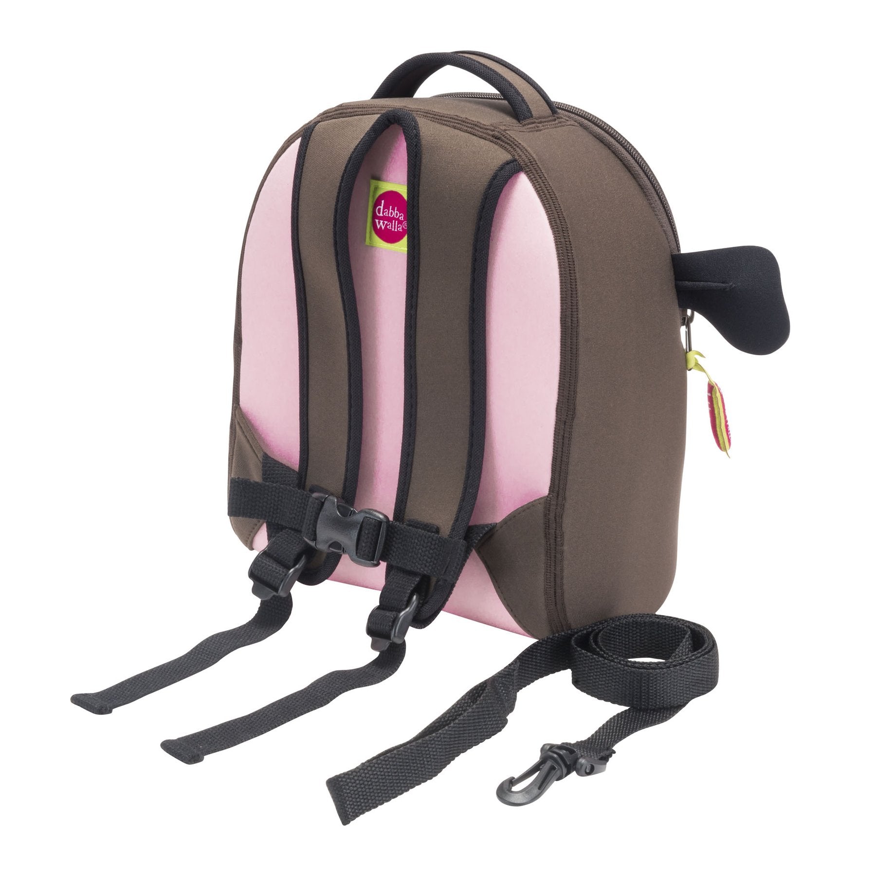 DABBAWALLA HARNESS BACKPACK
