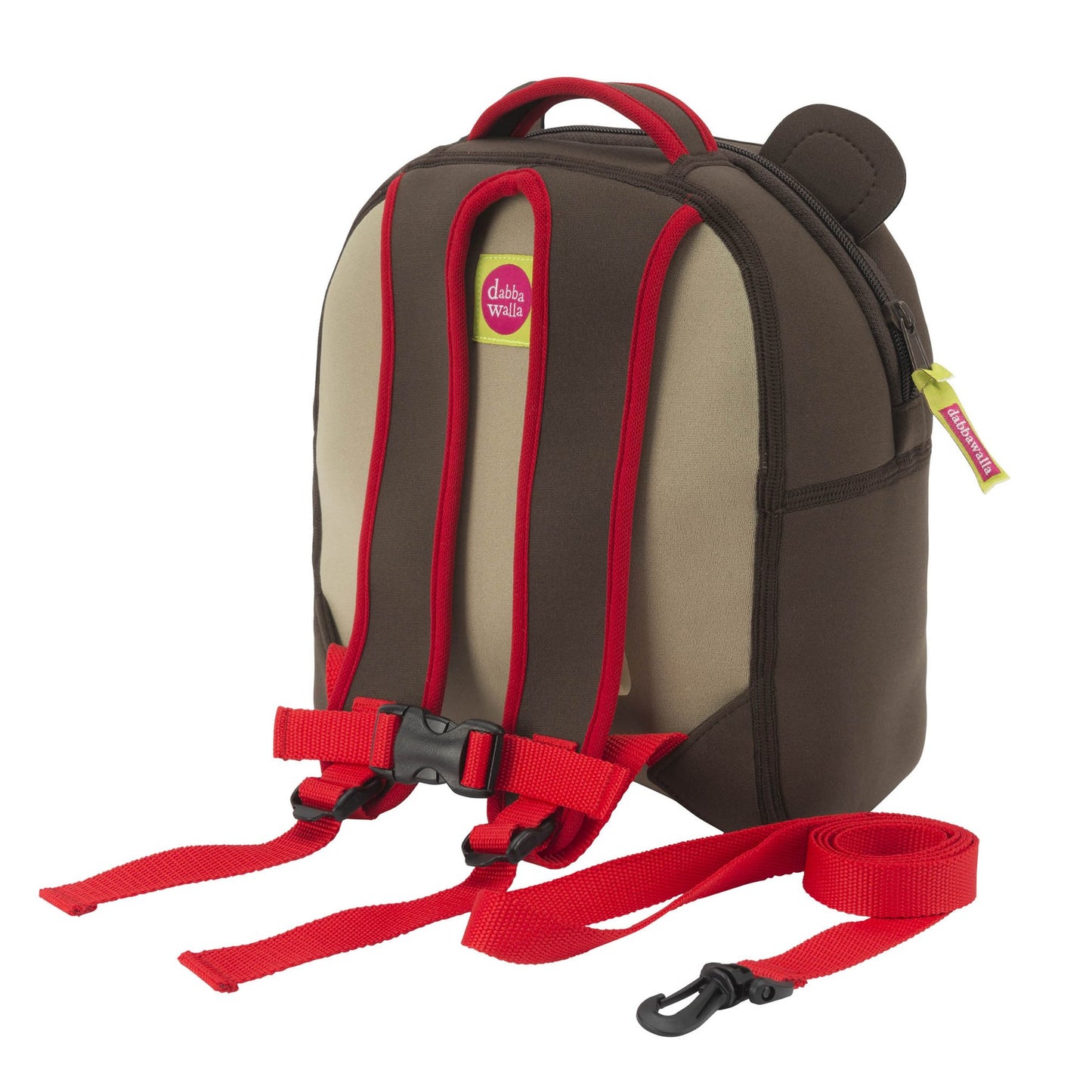 DABBAWALLA HARNESS BACKPACK - baby enRoute