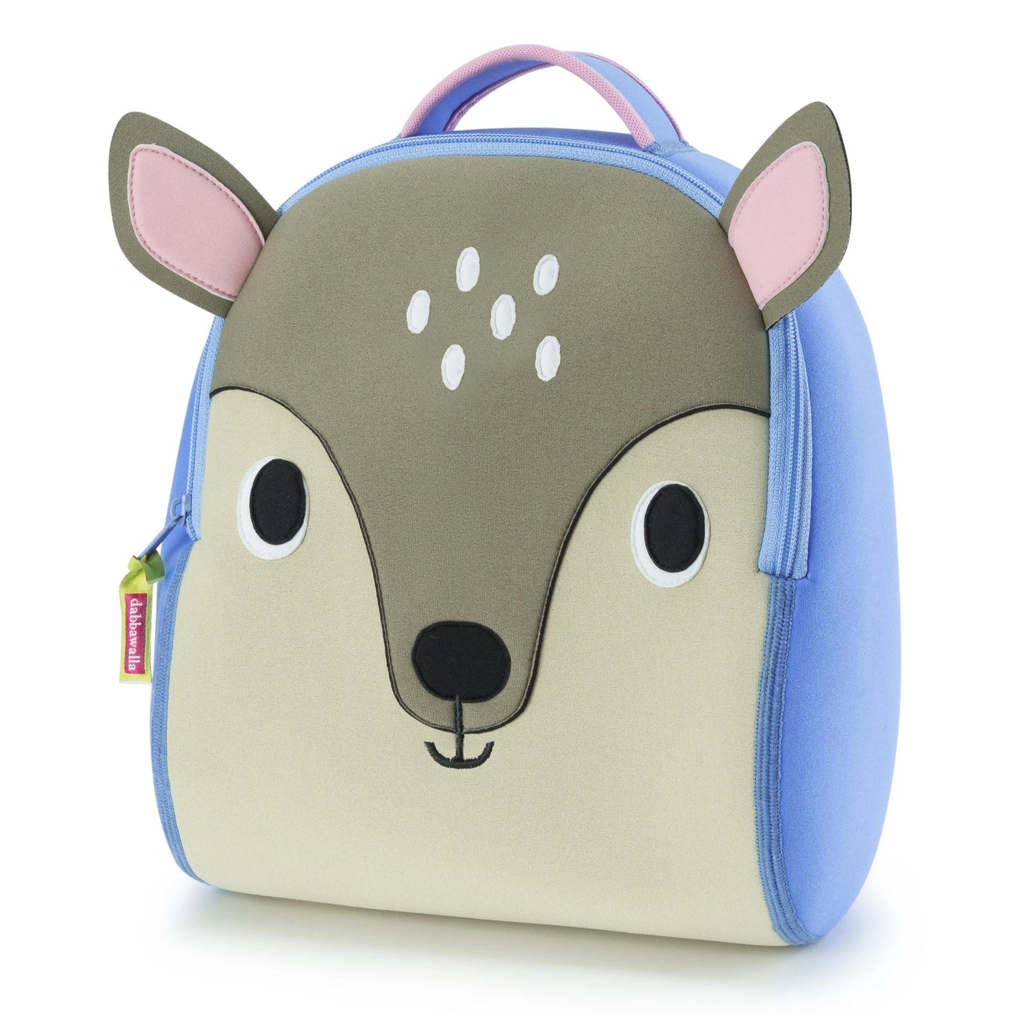 DABBAWALLA HARNESS BACKPACK - baby enRoute