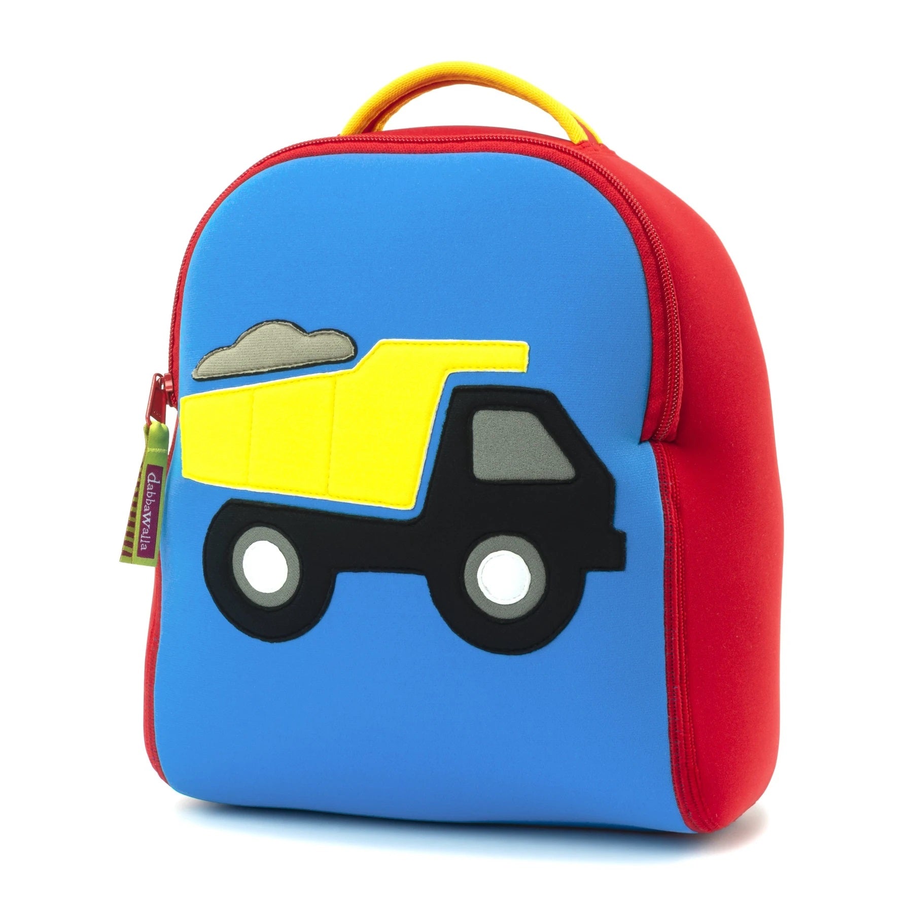 DABBAWALLA HARNESS BACKPACK