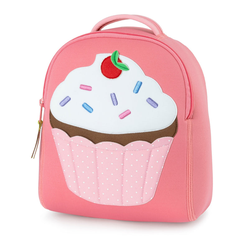 Dabbawalla Harness Backpack Cupcake