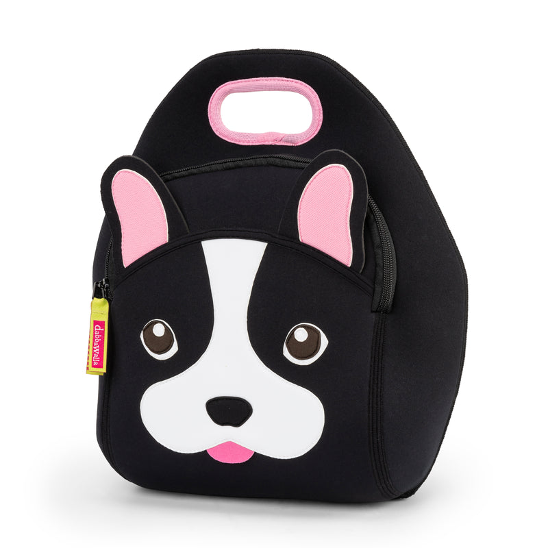 Dabbawalla Lunch Bag French Bulldog
