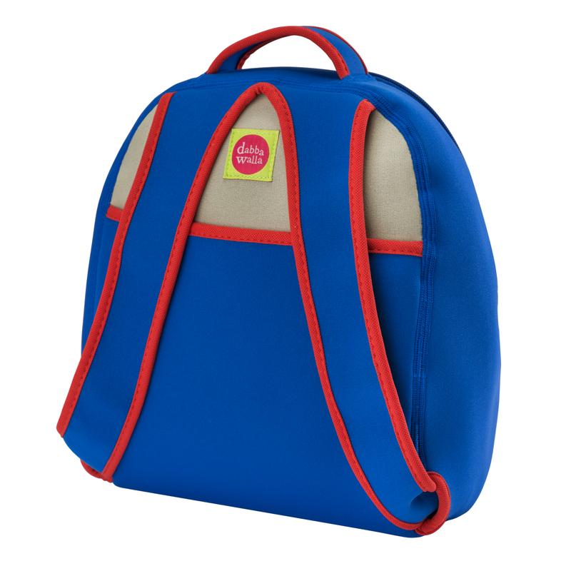 Dabbawalla Toddler Backpack Shark Tank