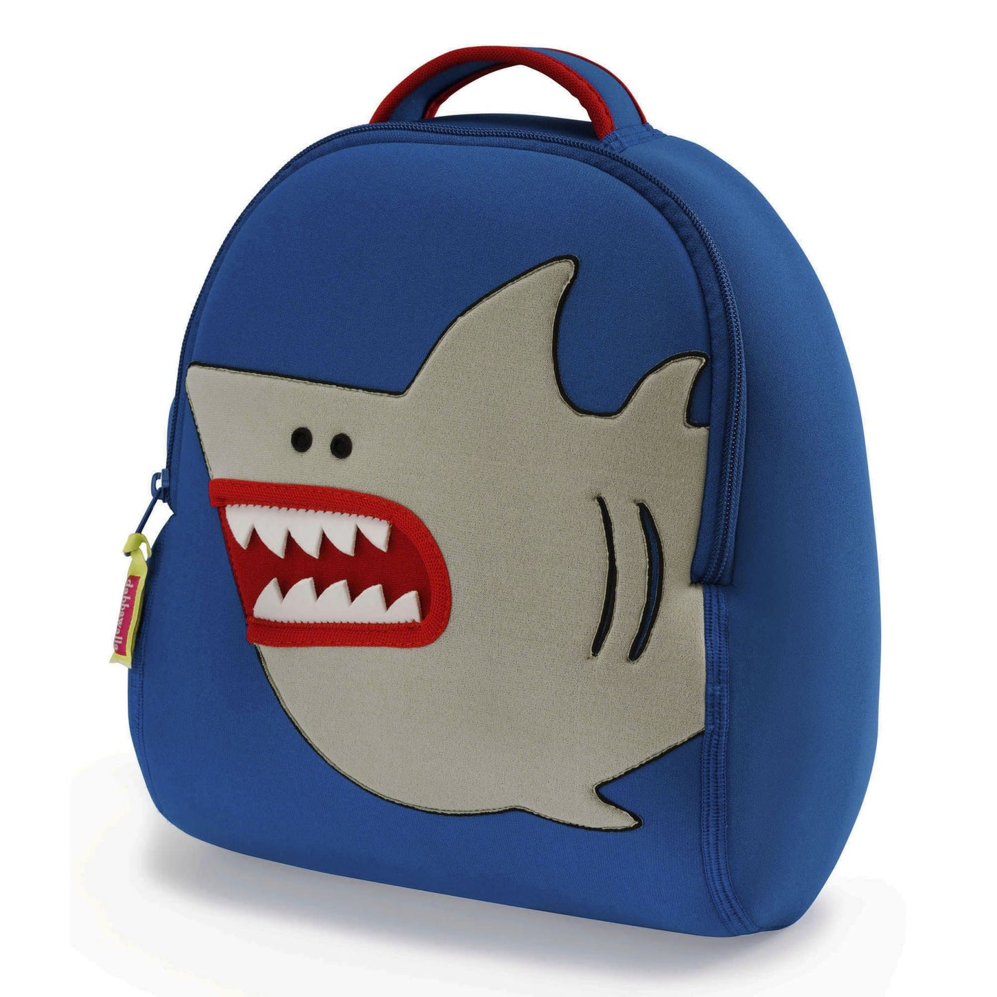 DABBAWALLA TODDLER BACKPACK SHARK TANK - baby enRoute