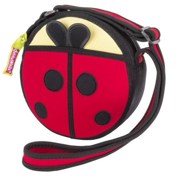 Dabbawalla Crossbody Bag