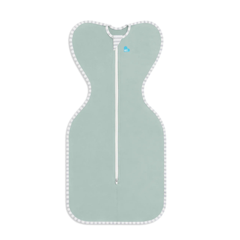 LOVE TO DREAM SWADDLE UP COTTON 0.2 TOG OLIVE 
