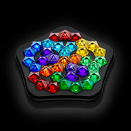 Smart Games IQ Deluxe Pentagon