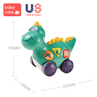 Bc Babycare Bump & Go Toy