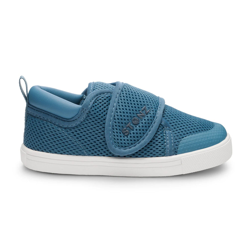 STONZ CRUISER ORIGINAL TODDLER SHOES DENIM BLUE 