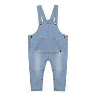 DEUX PAR DEUX FRENCH TERRY DENIM OVERALL UNISEX