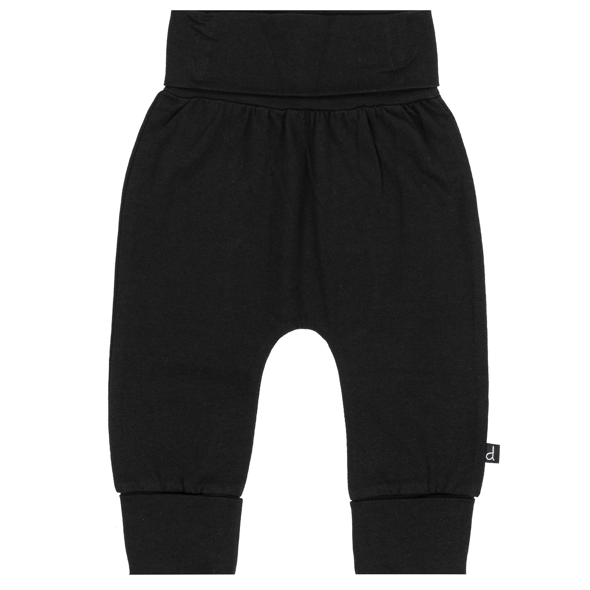 DEUX PAR DEUX TOP & PANT SET ORGANIC COTTON SOOTHING SEA