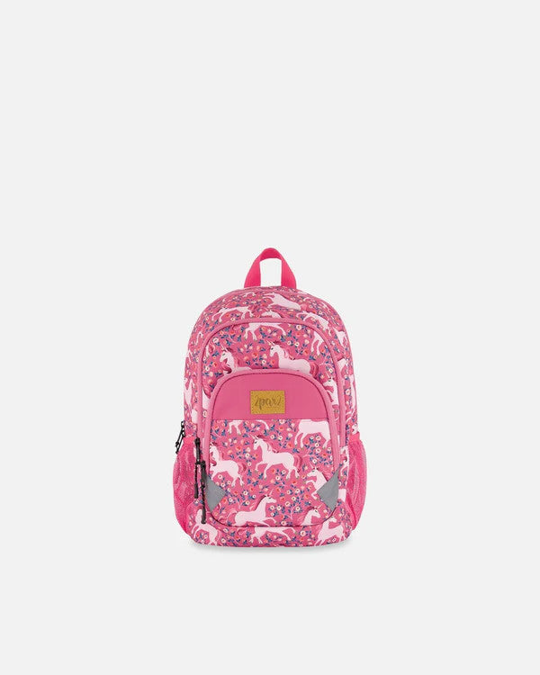 DEUX PAR DEUX TODDLER BACKPACK