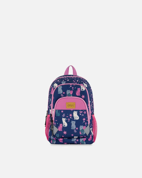DEUX PAR DEUX TODDLER BACKPACK