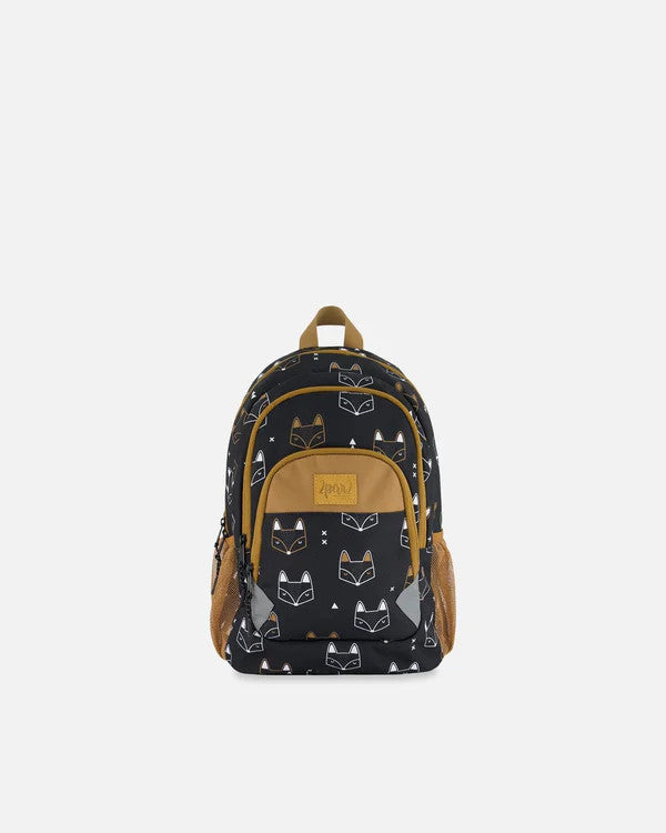 DEUX PAR DEUX TODDLER BACKPACK