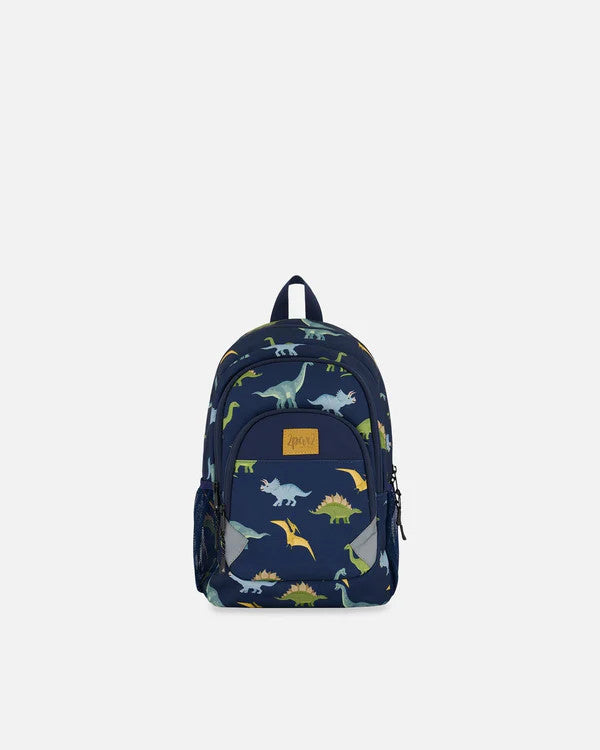 DEUX PAR DEUX TODDLER BACKPACK