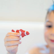 LOOT TOY CO FUNKY FISH FOOD - MELLOW YELLOW