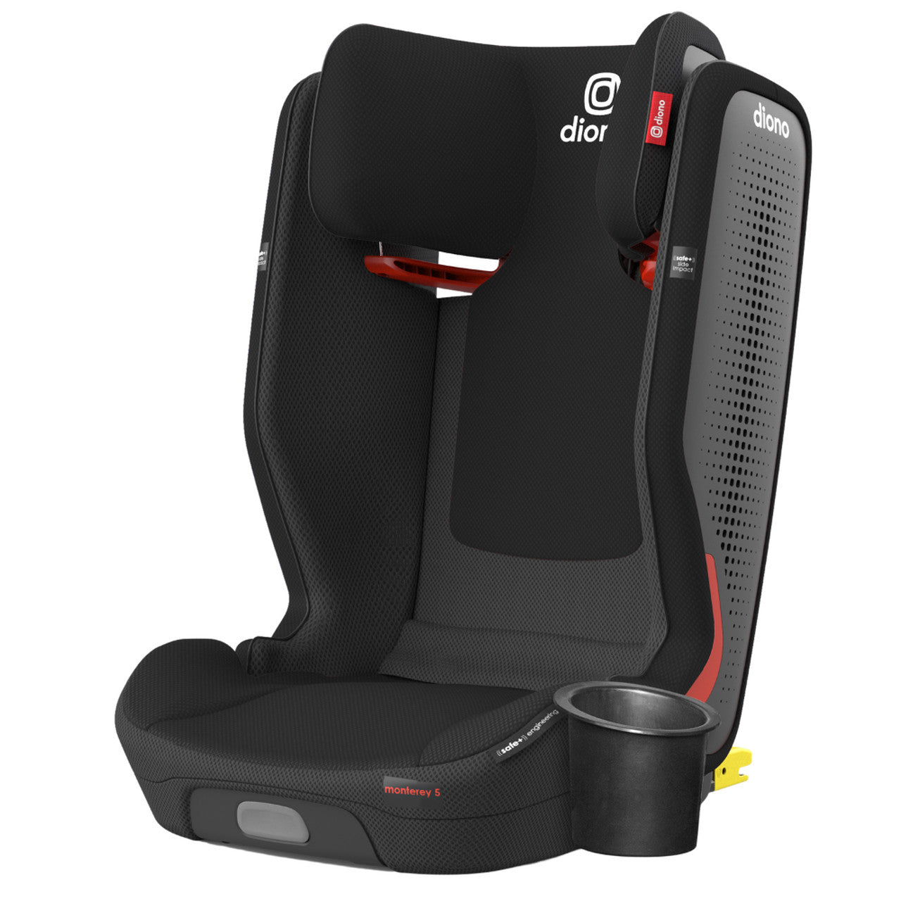 DIONO MONTEREY 5 IST FIXSAFE LATCH BOOSTER SEAT