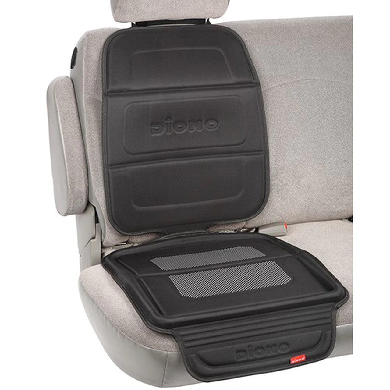 DIONO CAR SEAT PROTECTOR FULL SEAT GUARD COMPLETE BLACK - baby enRoute