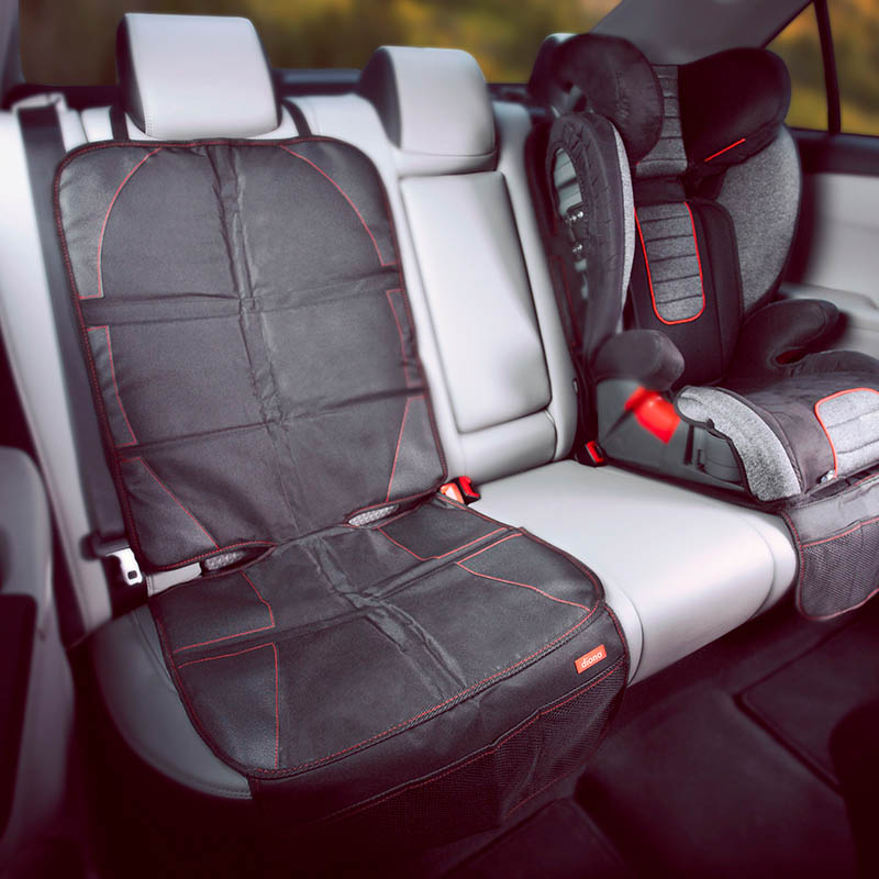 DIONO CAR SEAT PROTECTOR ULTRA MAT BLACK