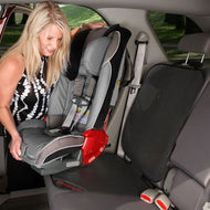 Diono Grip It-Anti Slip Car Seat Protector Black