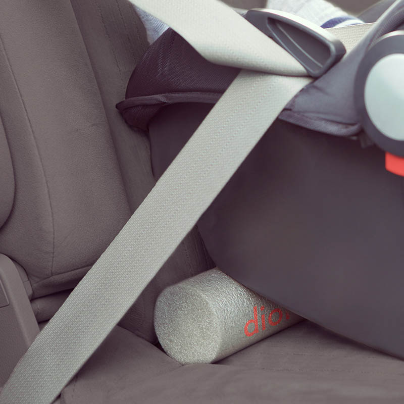 DIONO SIT RITE GREY - baby enRoute