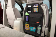Diono Stow 'N Go-Backseat Organizer Black