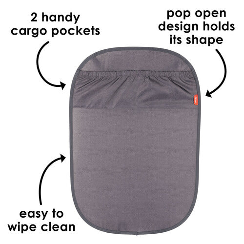 Diono Stuff 'N Scuff XL Grey